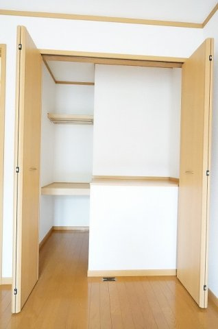サンシャイン　タウンの収納