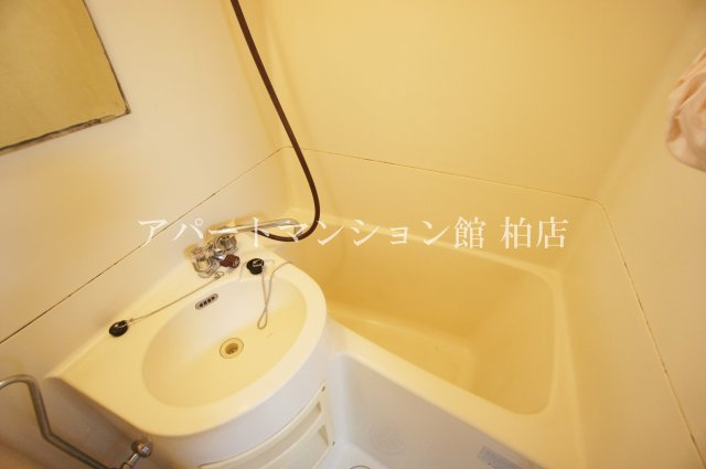 パブリック２４の洗面所