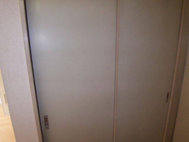 パブリック２４の収納