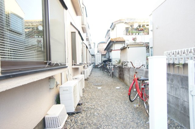 パブリック２４のエントランス