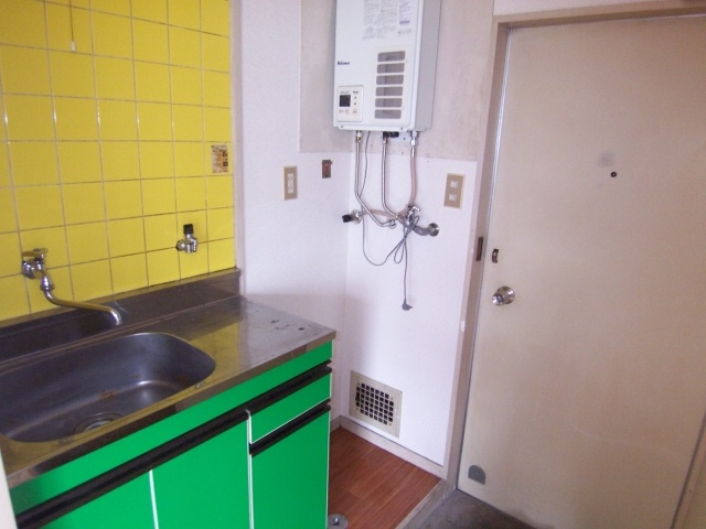 パブリック２４のキッチン