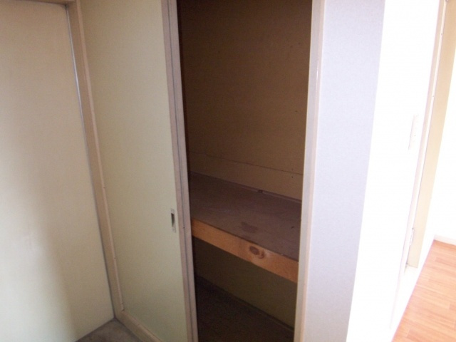 パブリック２４の収納