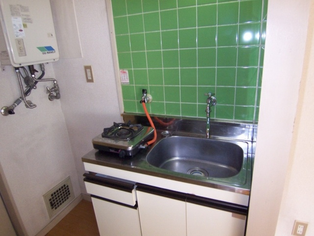 パブリック２４のキッチン