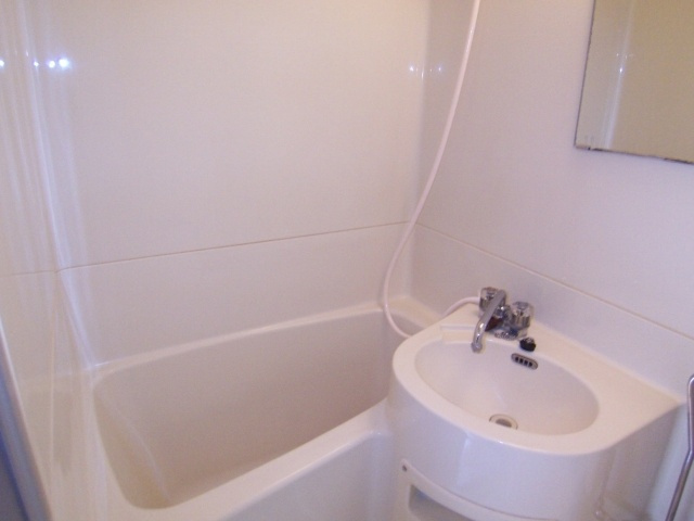 パブリック２４の浴室