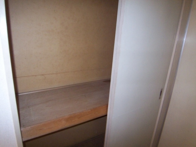 パブリック２４の収納