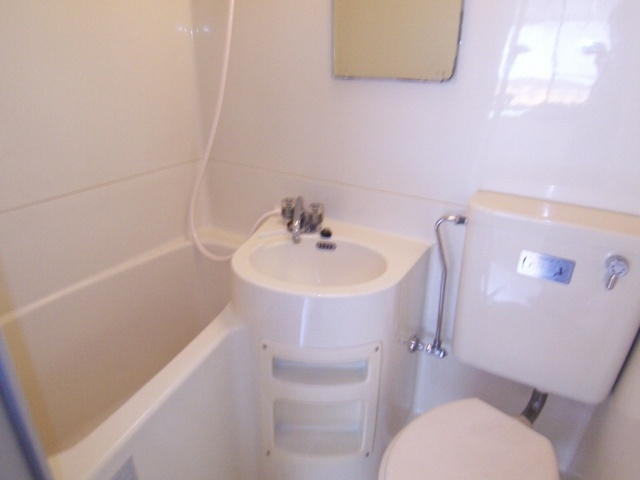 パブリック２４のトイレ