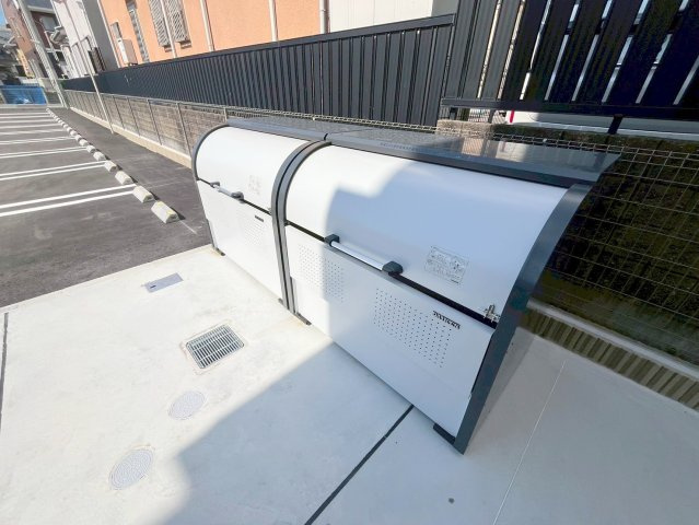 ジェイドウェルのその他共用部分