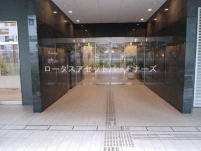 【エントランス】 | アクティ汐留