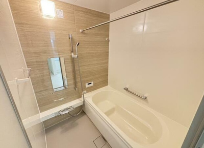 【浴室】 | 熊本県熊本市中央区島崎1丁目