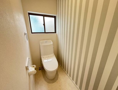 【トイレ】 | 熊本県熊本市中央区島崎1丁目