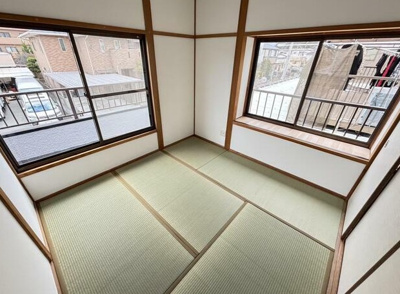 【和室】 | 熊本県熊本市中央区島崎1丁目