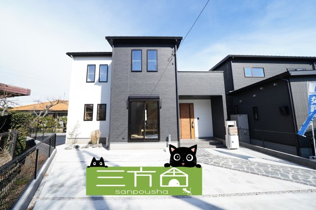 新築　高崎市江木町10区画　5号棟