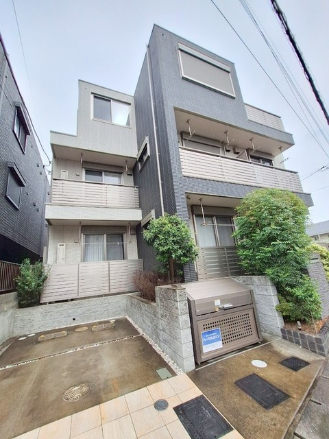リシュブール妙典の外観|★地震・火事に強い旭化成ヘーベルメゾン★