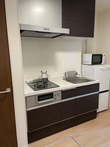 三重県四日市市　アズールのキッチン