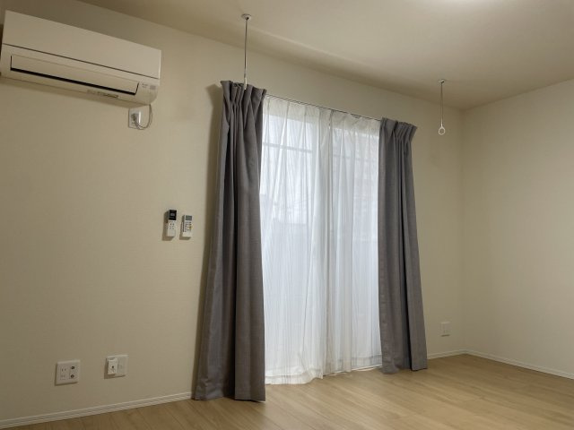 三重県四日市市　アズールの内装