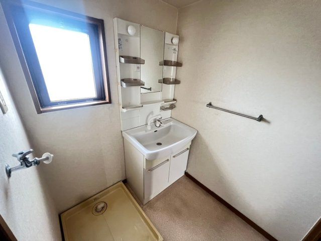 アーニスト野中の洗面所