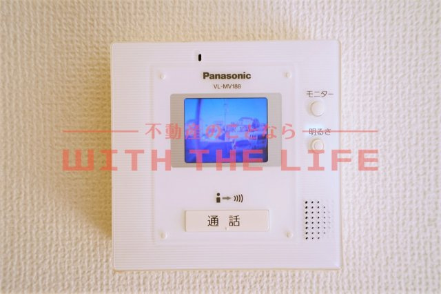 エマーブルⅢ【10，000円キャッシュバック対象物件】のセキュリティ