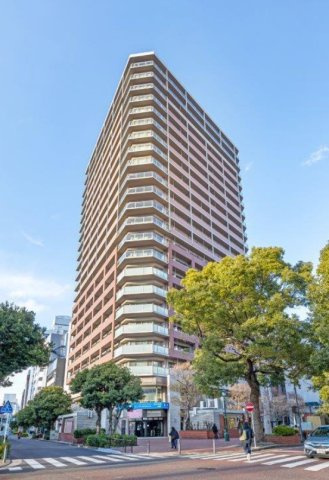 横浜シティタワー馬車道【仲介手数料無料】の外観