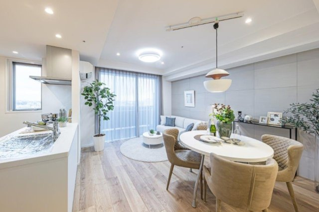 横浜シティタワー馬車道【仲介手数料無料】