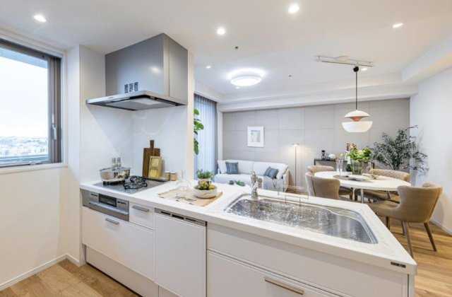 横浜シティタワー馬車道【仲介手数料無料】