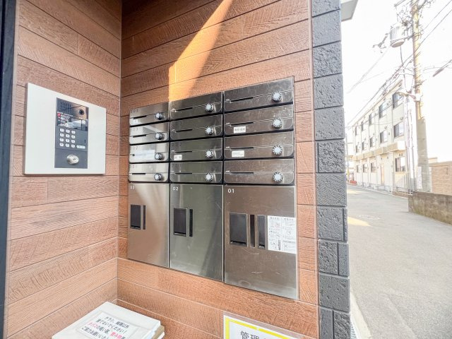 ヴィエント南巽のその他共用部分
