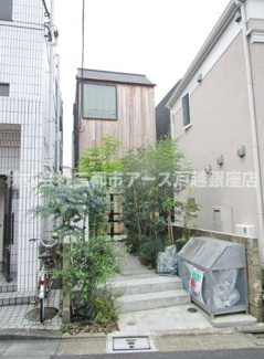 【外観】 | cocoha都立大