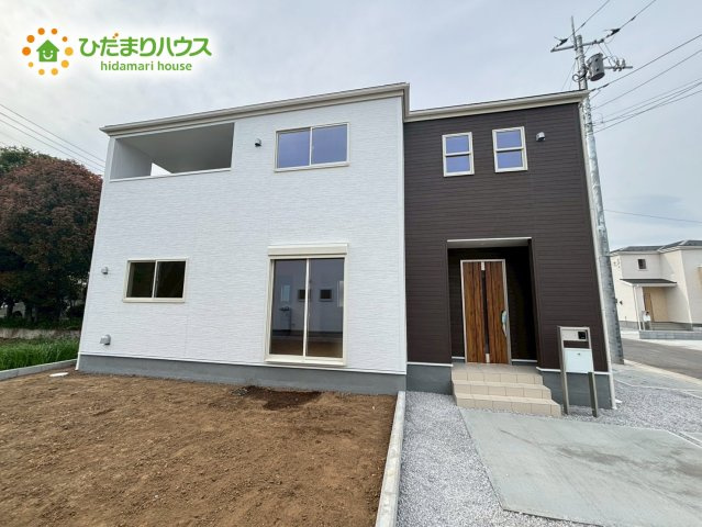 深谷市小前田　第4　新築一戸建て　リーブルガーデン　02の外観|閑静な住宅地で叶える静かな暮らし☆