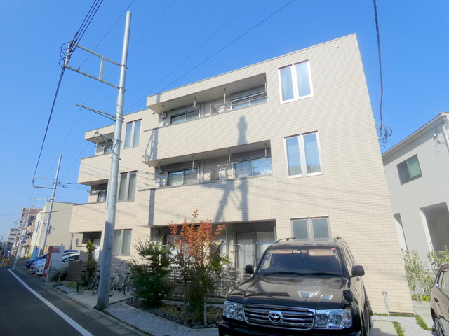 ＭａｉｓｏｎＡの外観|★耐震性、耐火性に優れた旭化成へーベルメゾン★