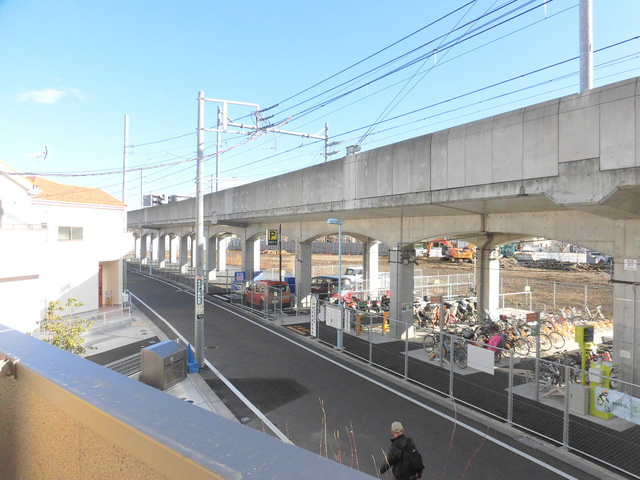 ＭａｉｓｏｎＡの展望|★バルコニーからの眺め★