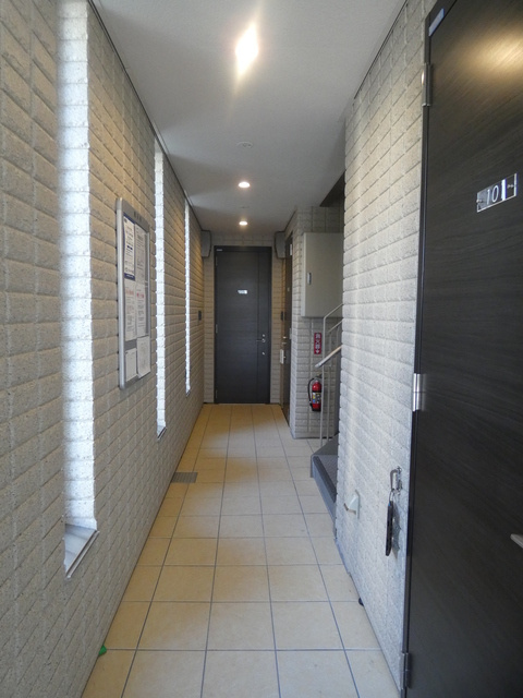 ＭａｉｓｏｎＡのロビー