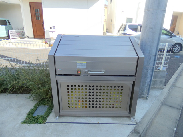 ＭａｉｓｏｎＡのその他共用部分|★ゴミ置き場★