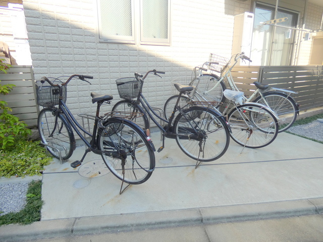 ＭａｉｓｏｎＡのその他共用部分|★駐輪場★