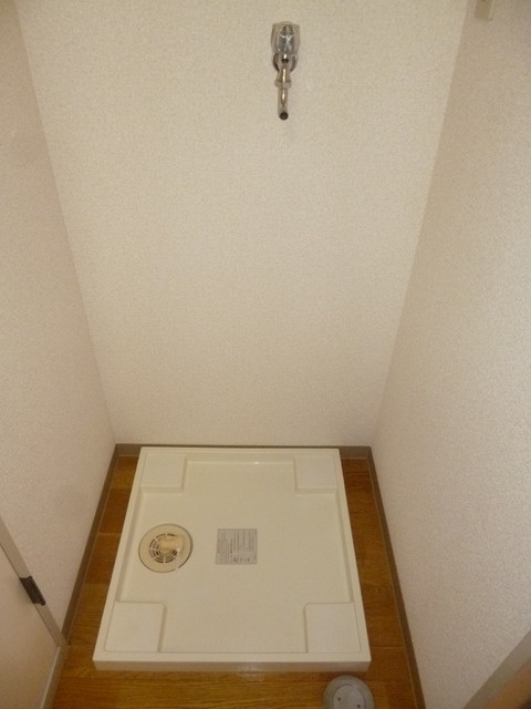 サンライズ戸越の内装|★室内洗濯機置場★