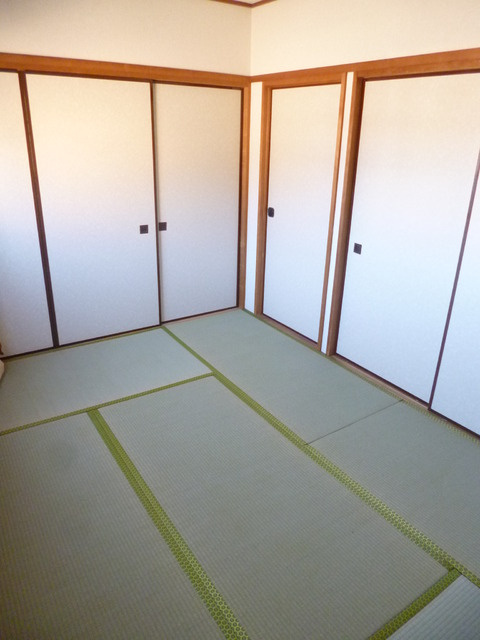 サンライズ戸越の和室|★和室６畳★