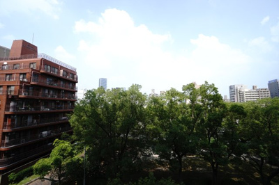 【展望】 | 【上質リノベ】ロイヤルロッコー柳橋公園 | 現地（2025年11月11日13：00頃）撮影