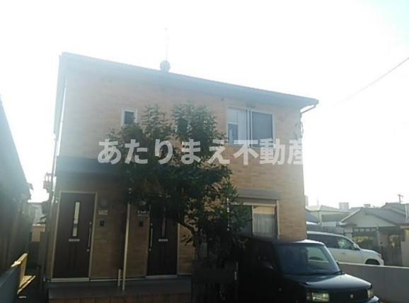 プロスペール千早の外観