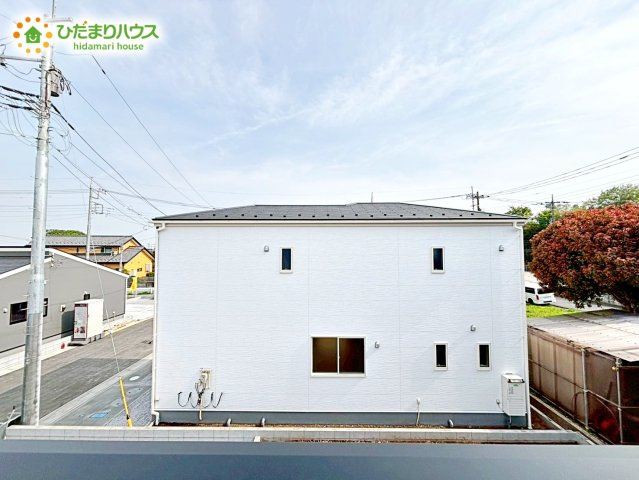 深谷市小前田　第4　新築一戸建て　リーブルガーデン　03の展望|太陽の光が家全体に降り注ぎます！
