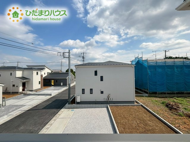 深谷市小前田　第4　新築一戸建て　リーブルガーデン　04の展望|太陽の光が家全体に降り注ぎます！