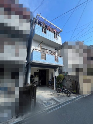 【外観】 | ■新規専任物件 ■茨木市大住町