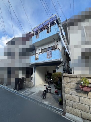 【外観】 | ■新規専任物件 ■茨木市大住町