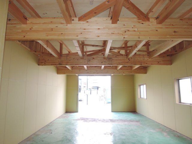 【内装】 | 泉佐野市若宮町店舗