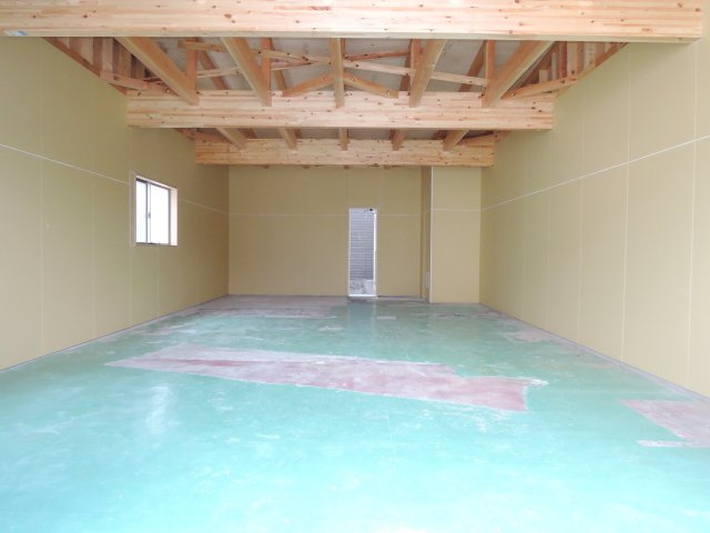 【内装】 | 泉佐野市若宮町店舗