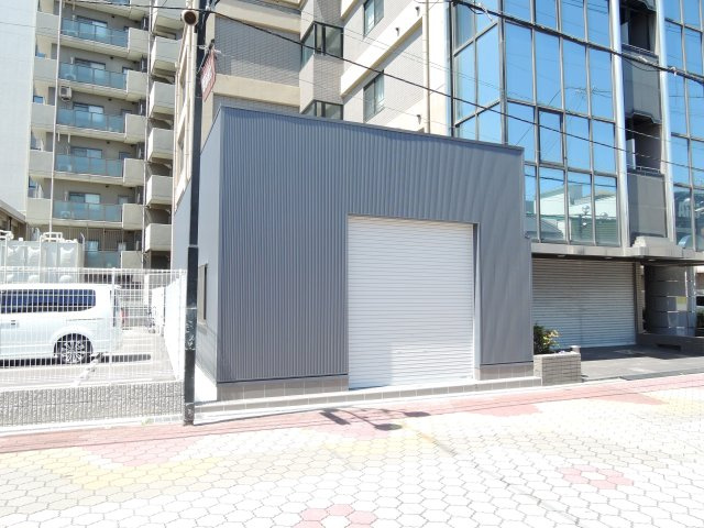【外観】 | 泉佐野市若宮町店舗