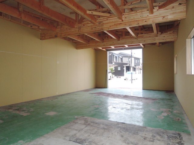 【内装】 | 泉佐野市若宮町店舗