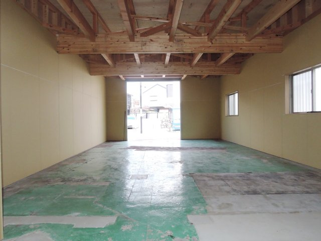 【内装】 | 泉佐野市若宮町店舗