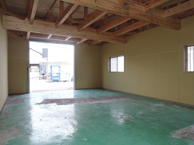 【内装】 | 泉佐野市若宮町店舗