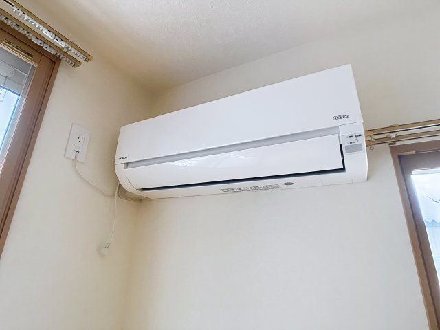 メゾンロイヤルBの設備