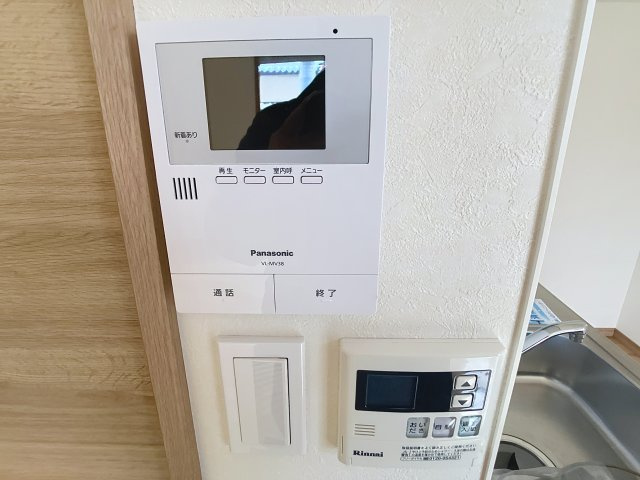 メゾンロイヤルBのセキュリティ