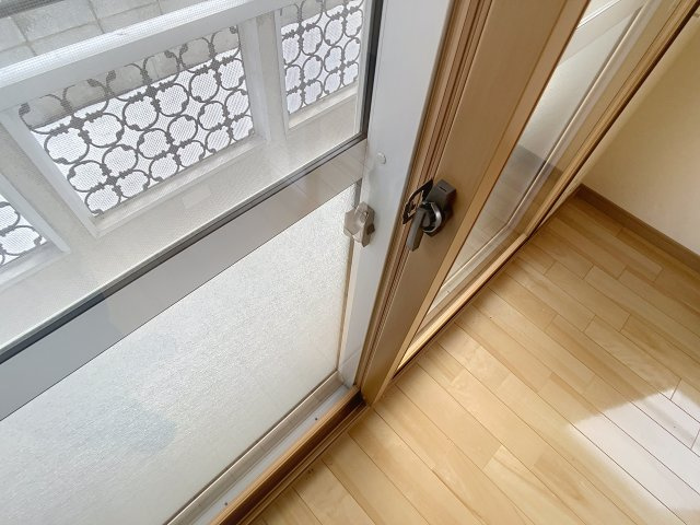 メゾンロイヤルBの内装