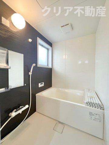 【浴室】 | 伊勢崎市韮塚町　中古住宅